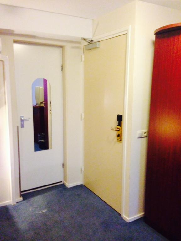 Hotel Pax Arnheim Zimmer foto